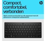 HP 350 Compact Multi-Device Bluetooth Keyboard