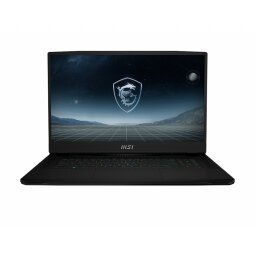 MSI CreatorPro A12UKS-081FR Intel® Core™ i7 i7-12800HX Station de travail mobile 43,9 cm (17.3") 4K Ultra HD 32 Go DDR5-SDRAM 1 To SSD NVIDIA RTX A3000 Wi-Fi 6E (802.11ax) Windows 11 Pro Noir