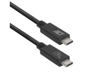 ACT USB4® 20Gbps kabel, USB-C, USB-IF gecertificeerd, 1 meter