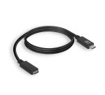ACT AC7412 USB USB 3.2 Gen 1 (3.1 Gen 1) 2m USB C Black
