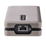 StarTech.com Adaptateur Multiport USB C - Station d'Accueil USB C, 4K 60Hz HDMI 2.0b, HDR, Hub USB 3.2 Gen 2 10Gbps - Mini Dock USB C 100W PD Pass-Through - Adaptateur Vidéo avec Câble de 30cm pour PC Portable