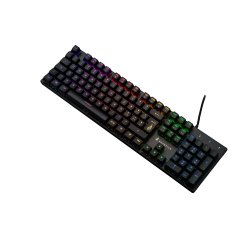 Verbatim KingPin M2 keyboard Gaming USB QWERTY Italian Black