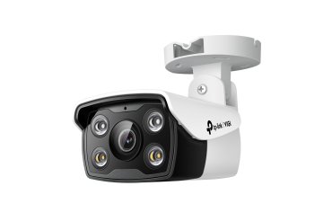 TP-Link VIGI C340 Balle (forme) Caméra de sécurité IP Extérieure 2560 x 1440 pixels Plafond/Mur/Poteau