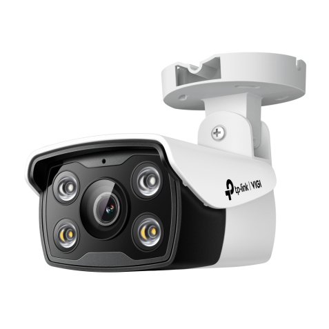 TP-Link VIGI C340 Balle (forme) Caméra de sécurité IP Extérieure 2560 x 1440 pixels Plafond/Mur/Poteau