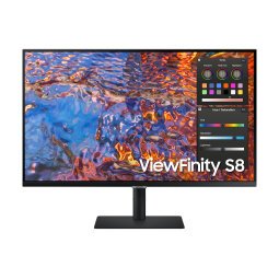 Samsung LS32B800PXU pantalla para PC 81,3 cm (32") 3840 x 2160 Pixeles 4K Ultra HD LCD Negro