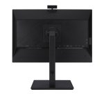 Monitor de videoconferencia ASUS BE24ECSNK pantalla para PC 60,5 cm (23.8") 1920 x 1080 Pixeles Full HD Negro
