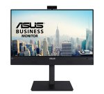 Monitor de videoconferencia ASUS BE24ECSNK pantalla para PC 60,5 cm (23.8") 1920 x 1080 Pixeles Full HD Negro