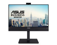 Monitor de videoconferencia ASUS BE24ECSNK pantalla para PC 60,5 cm (23.8") 1920 x 1080 Pixeles Full HD Negro