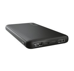 Trust Primo Ión de litio 10000 mAh Negro