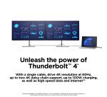 HP E-Series E27k G5 4K USB-C Monitor