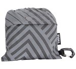 Thule Paramount TPRC130 - Silver Housse de protection anti-pluie pour sac à dos Argent Nylon 30 L