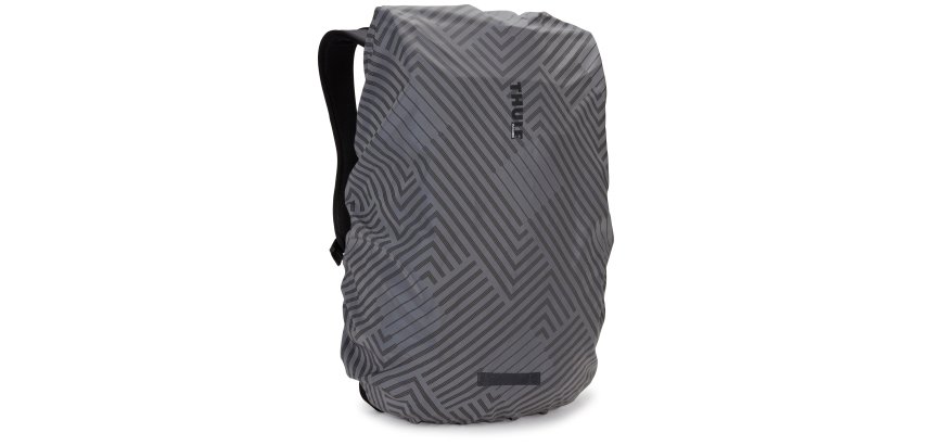 Thule Paramount TPRC130 - Silver Housse de protection anti-pluie pour sac à dos Argent Nylon 30 L