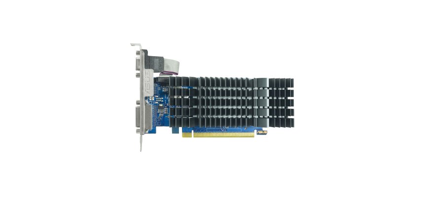 ASUS GT710-SL-2GD5-BRK-EVO NVIDIA GeForce GT 710 2 GB GDDR5