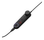 Jabra 5099-299-2159 Casque Avec fil Arceau Bureau/Centre d'appels USB Type-C / USB Type-A Noir