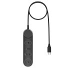 Jabra 5093-299-2259 Auricolare Cablato A Padiglione Ufficio USB Type-C / USB Type-A