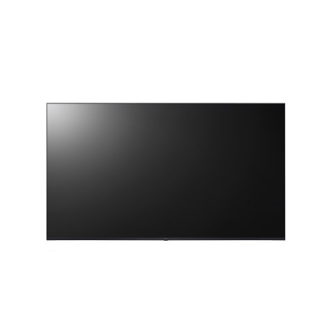 LG 55UL3J-E Écran d'affichage dynamique Écran plat de signalisation numérique 139,7 cm (55") IPS 400 cd/m² 4K Ultra HD Bleu Intégré dans le processeur WebOS 16/7
