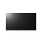 LG 55UL3J-E Écran d'affichage dynamique Écran plat de signalisation numérique 139,7 cm (55") IPS 400 cd/m² 4K Ultra HD Bleu Intégré dans le processeur WebOS 16/7