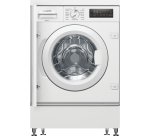 Lave-linge hublot Siemens WI14W549FF - ENCASTRABLE 60 CM