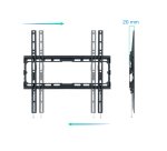 TooQ LP1070F-B soporte para TV 177,8 cm (70") Negro