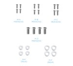 TooQ LP1070F-B soporte para TV 177,8 cm (70") Negro