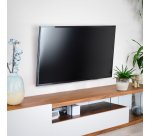 TooQ LP1071T-B soporte para TV 177,8 cm (70") Negro