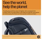 HP Travel 25 Liter 15.6 Blue Laptop Backpack