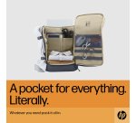 HP Travel 25 Liter 15.6 Blue Laptop Backpack
