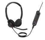 Jabra 5099-299-2159 Casque Avec fil Arceau Bureau/Centre d'appels USB Type-C / USB Type-A Noir
