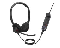 Jabra 5099-299-2159 Auriculares Alámbrico Diadema Oficina/Centro de llamadas USB Tipo C Negro