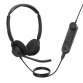 Jabra 5099-299-2159 Casque Avec fil Arceau Bureau/Centre d'appels USB Type-C Noir