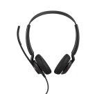 Jabra Engage 50 II Casque Avec fil Arceau Bureau/Centre d'appels USB Type-A Noir