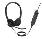Jabra Engage 50 II Casque Avec fil Arceau Bureau/Centre d'appels USB Type-A Noir