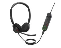 Jabra Engage 50 II Casque Avec fil Arceau Bureau/Centre d'appels USB Type-A Noir