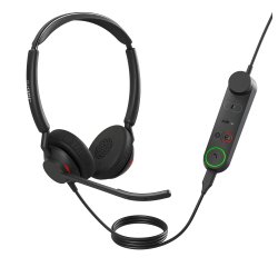 Jabra Engage 50 II Casque Avec fil Arceau Bureau/Centre d'appels USB Type-A Noir