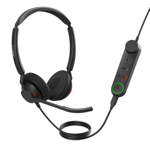 Jabra Engage 50 II Auriculares Alámbrico