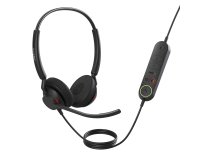 Jabra Engage 40 Casque Avec fil Arceau Bureau/Centre d'appels USB Type-A Noir