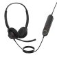 Jabra 4099-419-299 écouteur/casque Avec fil Arceau Bureau/Centre d'appels USB Type-C Noir