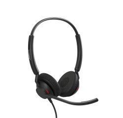 Jabra 4099-410-279 Auriculares Alámbrico Diadema Oficina/Centro de llamadas USB Type-C / USB Type-A Negro