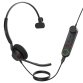 Jabra 5093-299-2259 Casque Avec fil Arceau Bureau/Centre d'appels USB Type-C Noir