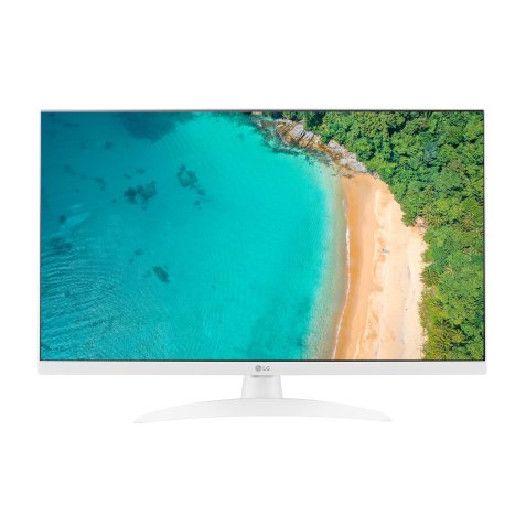 TV LED Lg 27TQ615S-WZ LED Mode Cinéma 50Hz Full HD 68cm 2024