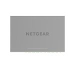 NETGEAR MS108UP Non-géré 2.5G Ethernet (100/1000/2500) Connexion Ethernet, supportant l'alimentation via ce port (PoE)