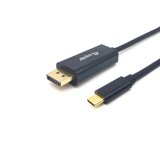 Equip Cable USB-C a DisplayPort, M/M, 2,0 m, 4K/60Hz