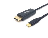 Equip Cable USB-C a DisplayPort, M/M, 2,0 m, 4K/60Hz