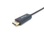 Equip Cable USB-C a DisplayPort, M/M, 2,0 m, 4K/60Hz
