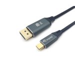 Equip Cavo da USB-C a DisplayPort Premium, M/M, 3,0 m, 8K/60Hz
