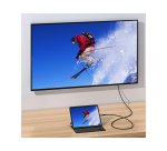 Equip Cable USB-C a DisplayPort, M/M, 2,0 m, 4K/60Hz