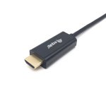 Equip USB-C to HDMI Cable, M/M, 2.0m, 4K/30Hz