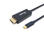 Equip USB-C to HDMI Cable, M/M, 2.0m, 4K/30Hz