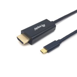Equip USB-C to HDMI Cable, M/M, 1.0m, 4K/30Hz