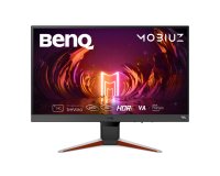 BenQ EX240N computer monitor 60.5 cm (23.8") 1920 x 1080 pixels Full HD LCD Black